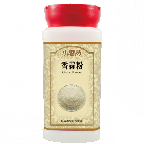 【小磨坊】-香蒜粉-300g/罐
