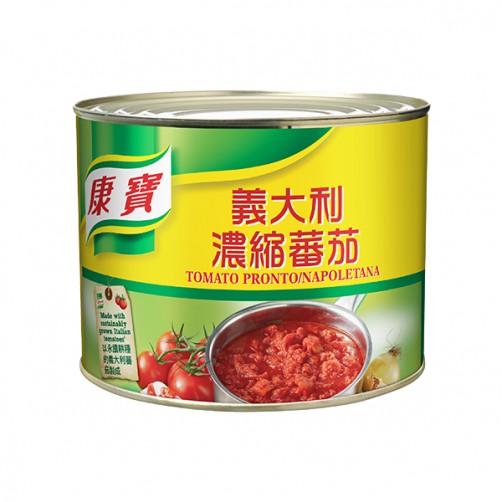 【康寶】濃縮蕃茄2kg