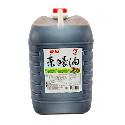 【東成】香菇素蠔油6kg