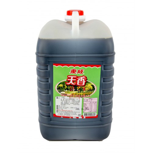 【東成】天香醬油6kg