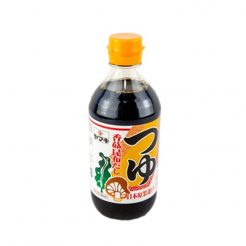 【雅媽吉】香菇昆布醬油500ml