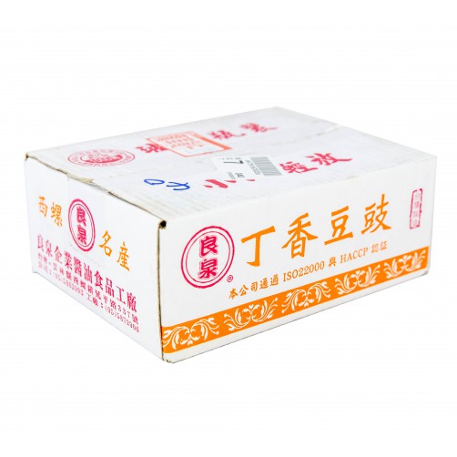 【良泉】小丁香豆豉140g