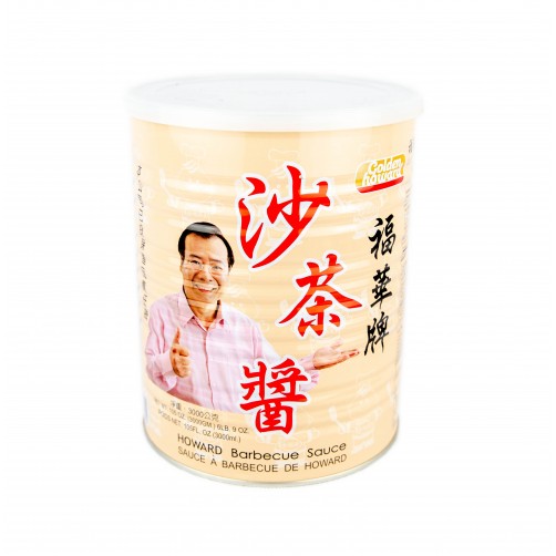 【福華】沙茶醬3kg