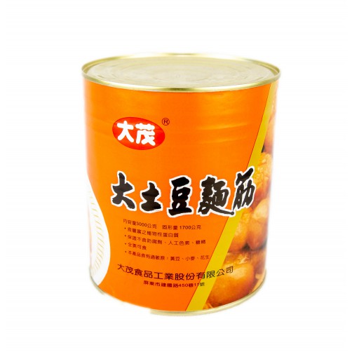 【大茂】大土豆麵筋3kg