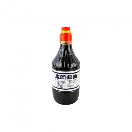 【金蘭】純釀造醬油1.5L