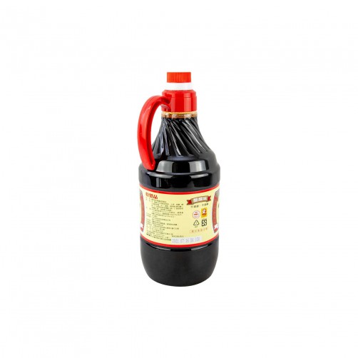 【龜甲萬】甘醇醬油1.6L