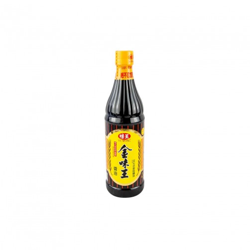 【金味王】醬油780ml