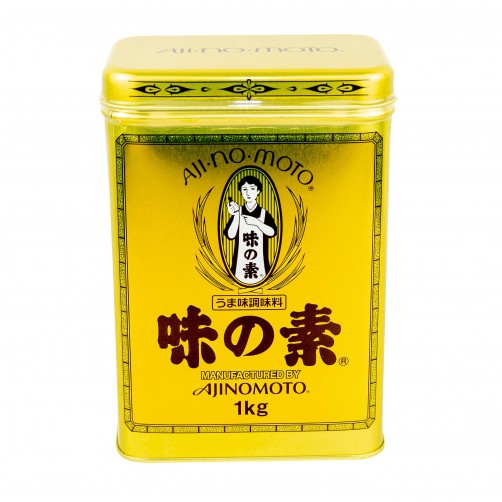 【味之素】日本金罐高鮮1kg
