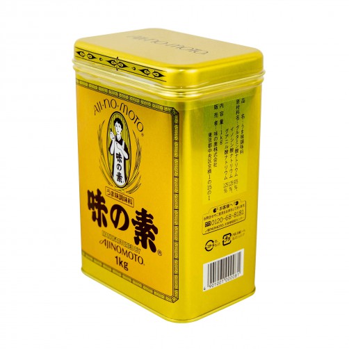 【味之素】日本金罐高鮮1kg