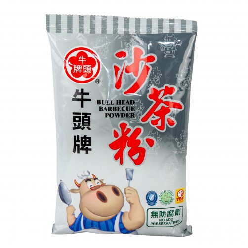 【牛頭牌】沙茶粉300g
