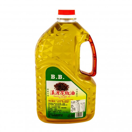 【B.B.】花椒油2.4L