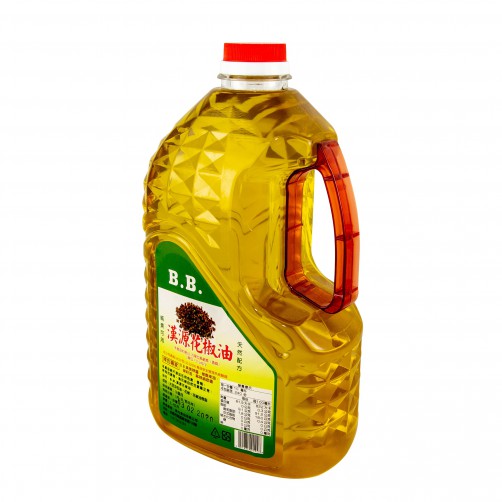 【B.B.】花椒油2.4L