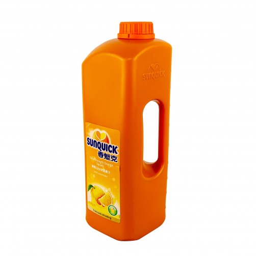 【香魁克】柳橙汁2L-6入