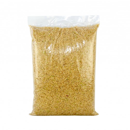 長糙米
