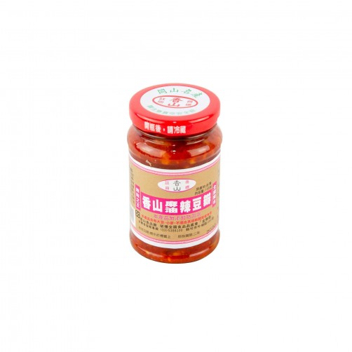 【香山】小辣豆瓣醬130g