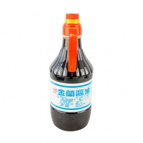 【金蘭】淡色醬油1.5 L