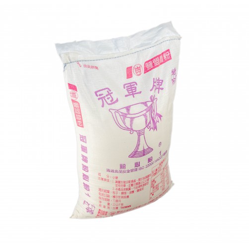 中筋麵粉22Kg(袋)